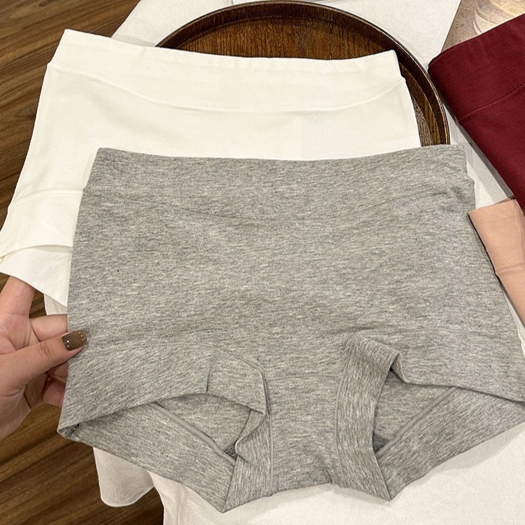 Дамски памучни долнища – средно висока талия, плетена памучна материя, памучна подплата