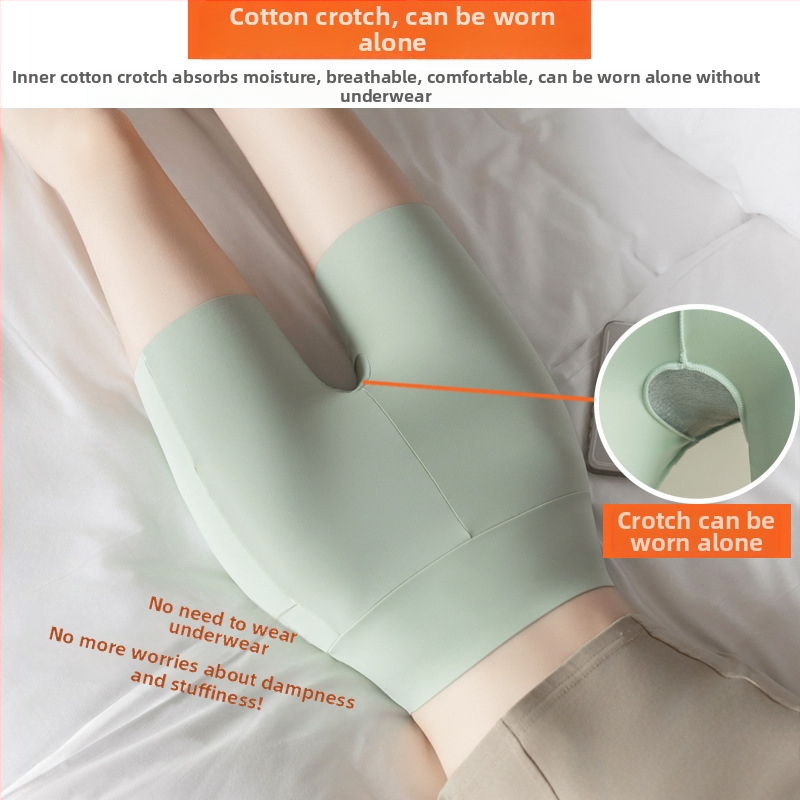 Ženske hlače s tri četvrtine duljine, s podstavom, visokim strukom, neproziran, Nylon Shark Skin tkanina, visoka elastičnost