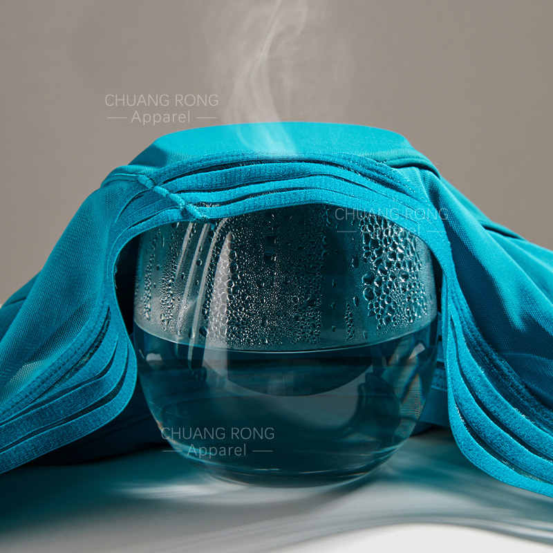 Lenjerie intimă menstruală pentru femei, cu patru straturi impermeabile, dantelă, material din nailon respirabil, talie joasă