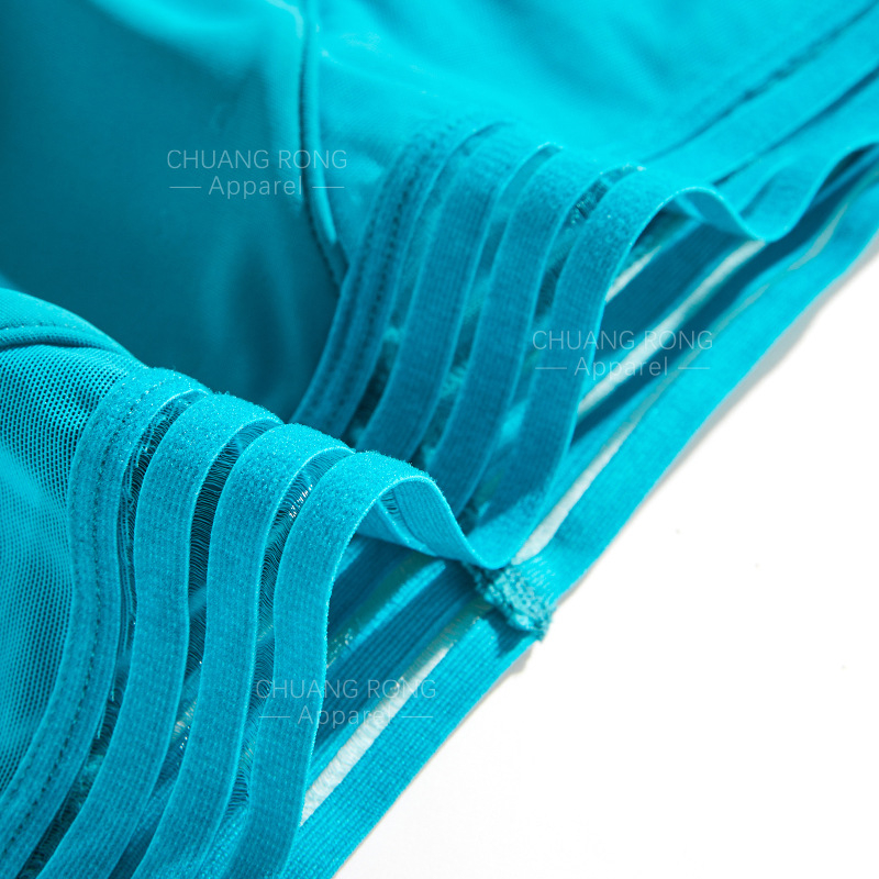 Lenjerie intimă menstruală pentru femei, cu patru straturi impermeabile, dantelă, material din nailon respirabil, talie joasă