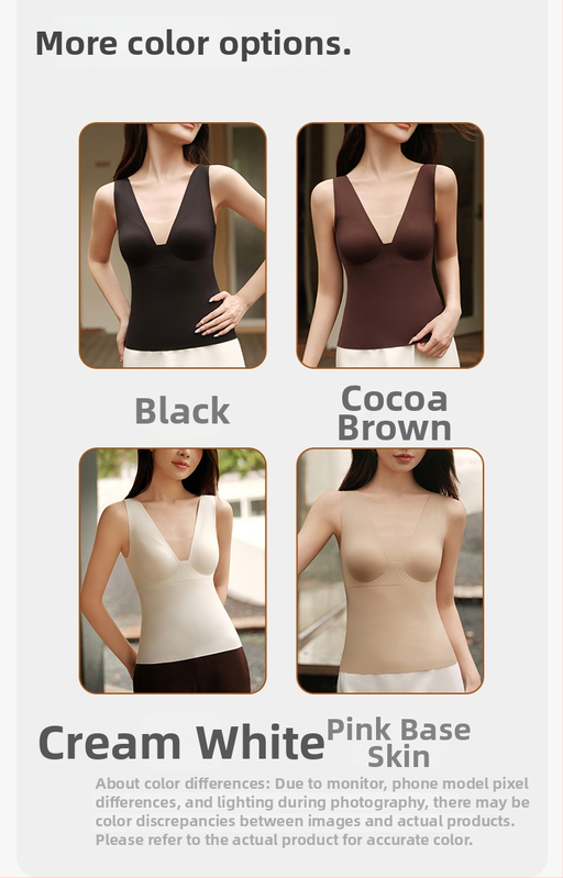 Vesta termică pentru femei — decolteu în V, material nylon, strat unic, 181–200 g/m²; poate fi purtată ca strat de bază sau ca strat exterior; menține căldura și oferă protecție spatelui.