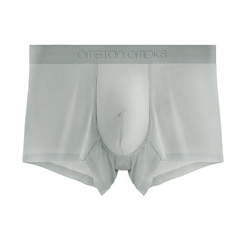 Boxeri bărbați fără cusături – Antibacteriali, uscare rapidă, respirabili, elasticitate înaltă; țesătură: 85% nylon, 15% spandex