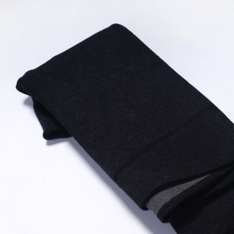 Colanți termici căptușiți cu fleece pentru toamnă-iarna, femei, croială lejeră, pantaloni lungi cu picior încorporat, material chenille-spandex (90–95% spandex), cald