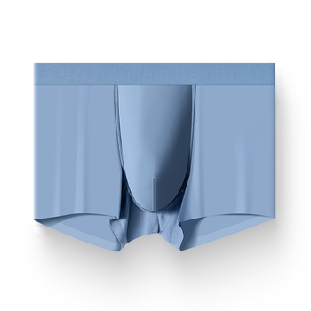 Boxer briefs din Modal, talie medie, respirabile, țesătură tricotată, 70–80% modal