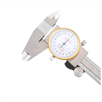 Tolókalap ciferszámlálóval, Shanggong, fém ház