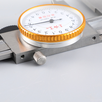 Tolókalap ciferszámlálóval, Shanggong, fém ház