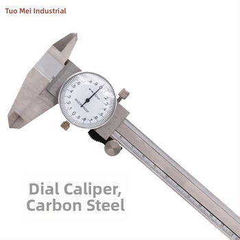 Digitális vernier tolókaliper, 0-150mm, felbontás 0.02mm, szénacél