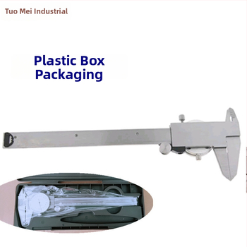 Digitális vernier tolókaliper, 0-150mm, felbontás 0.02mm, szénacél