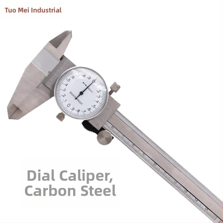 Digitális vernier tolókaliper, 0-150mm, felbontás 0.02mm, szénacél