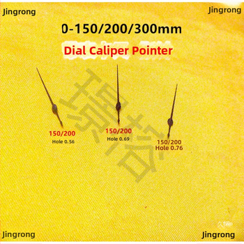 Caliper with Dial Indicator and Vernier Scale
