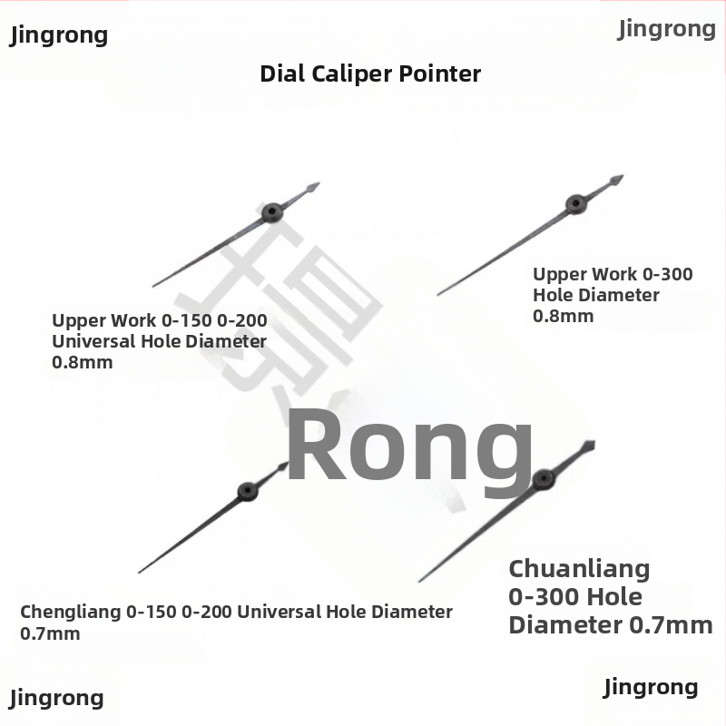 Caliper with Dial Indicator and Vernier Scale
