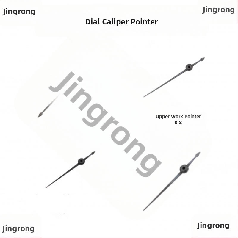 Caliper with Dial Indicator and Vernier Scale