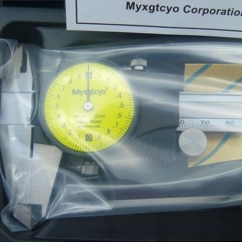 Dial vernier tolókalapács – Négyfunkciós, tartomány 0-150/200/300 mm