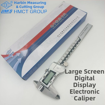 Haliang digitális vernier tolómérő, rozsdamentes acél, nagy pontosság