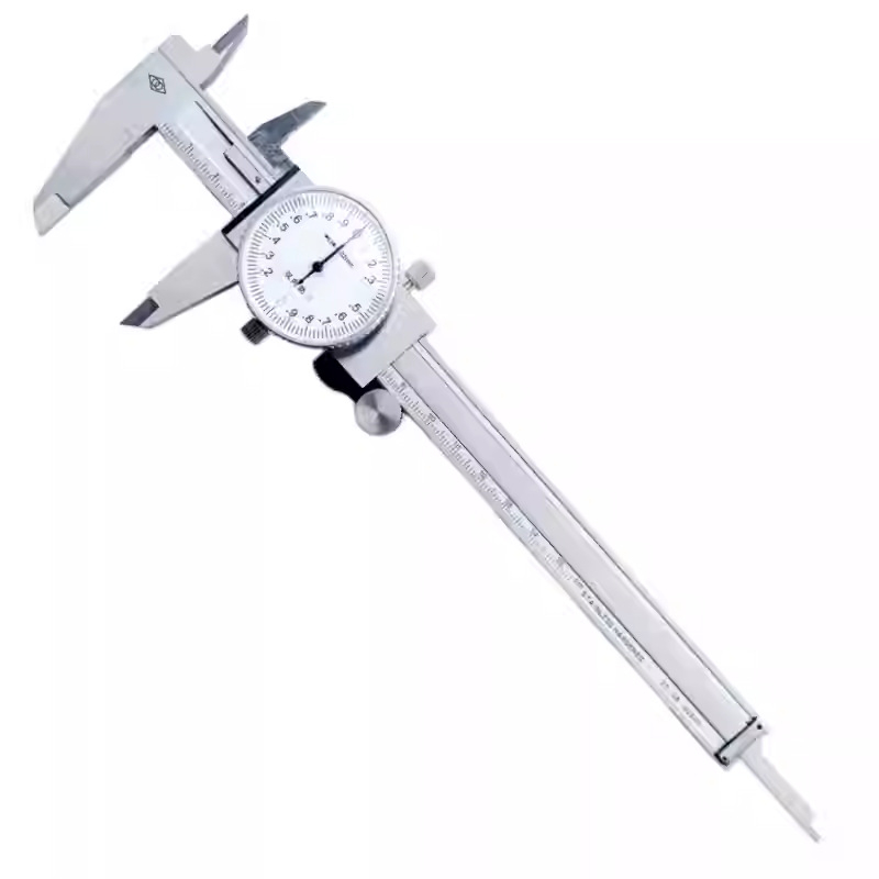 Haliang digitális vernier tolómérő, rozsdamentes acél, nagy pontosság