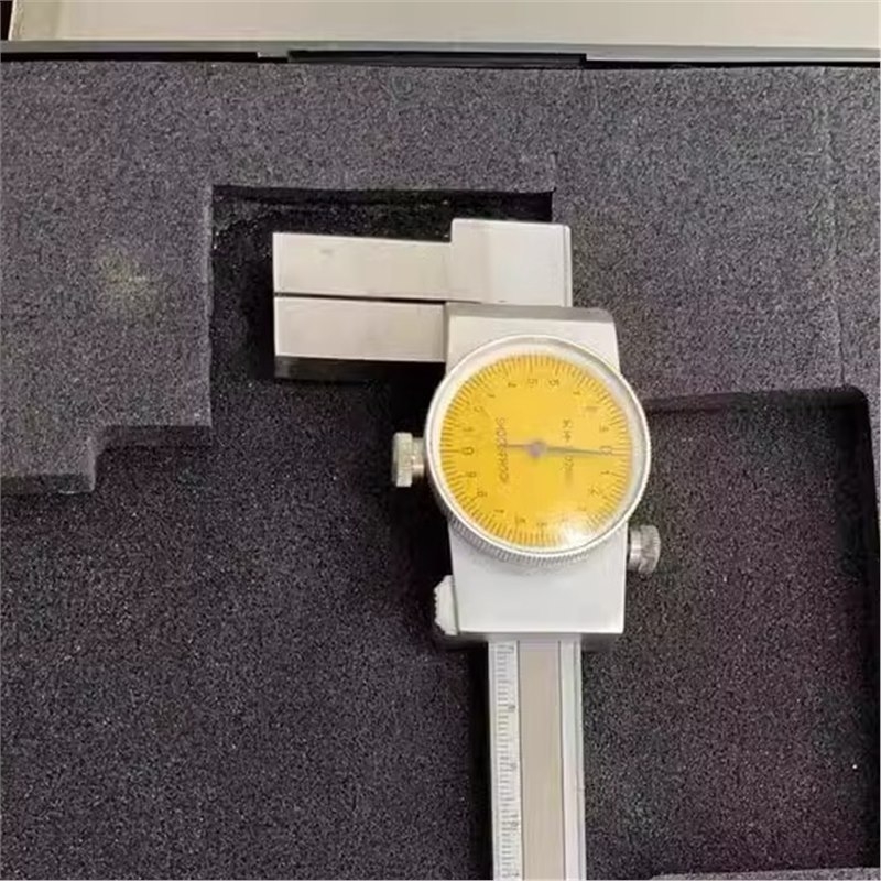 Μηχανή διάτρησης με βέρνιερ μετρητή – Runfeng, Ψηφιακή οθόνη, Εμβέλεια μέτρησης 200 mm