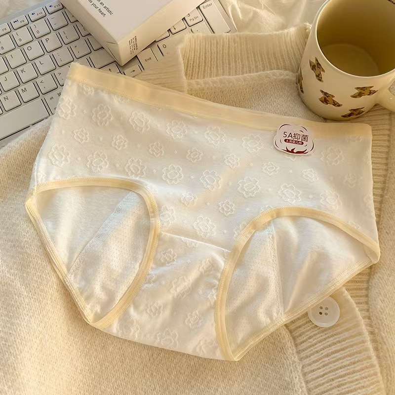 Menstruációs fehérnemű pamutból, szivárgásmentes, középmagas derekú, gát-bélés 100% pamut, fő anyag 95% pamut