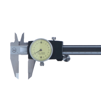 Junyu nerūdijančio plieno skaitmeninis kalipras su Vernier skale, aukšta precizija, anti-magnetinis, dvejopas elektroninis ekranas