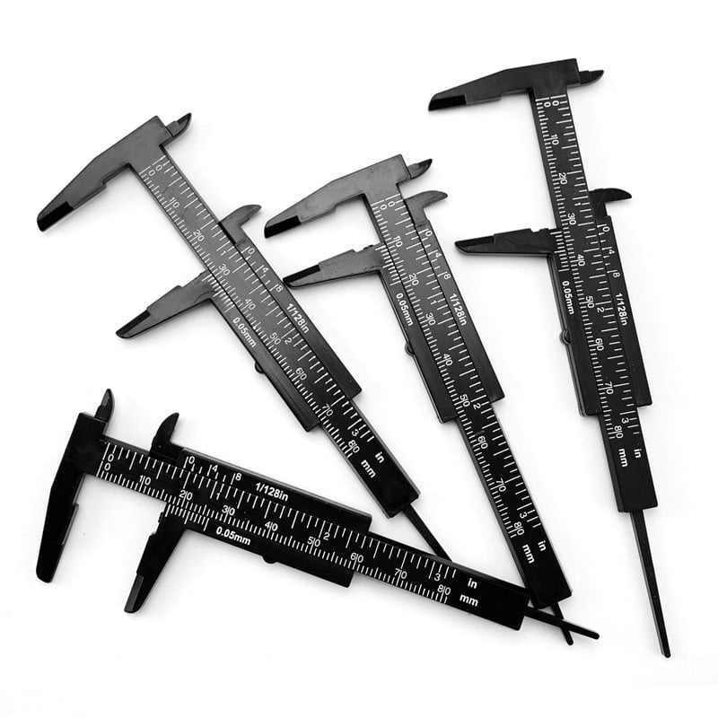 Калипер със часовник — Марка: Other; Резолюция: Default Item; Тип измервателя: Caliper with watch