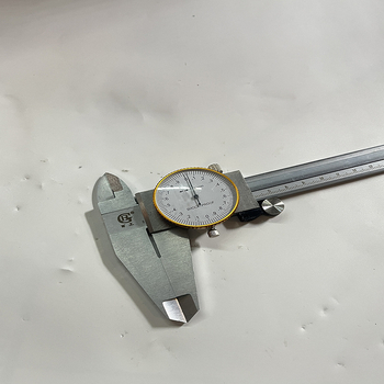 Vernier kalipras su skaitmeniniu ekranu, nerūdijantis plienas, diapazonas 0-300 mm