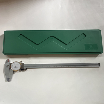 Vernier kalipras su skaitmeniniu ekranu, nerūdijantis plienas, diapazonas 0-300 mm