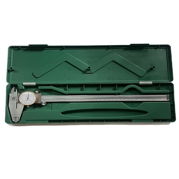 Vernier kalipras su skaitmeniniu ekranu, nerūdijantis plienas, diapazonas 0-300 mm