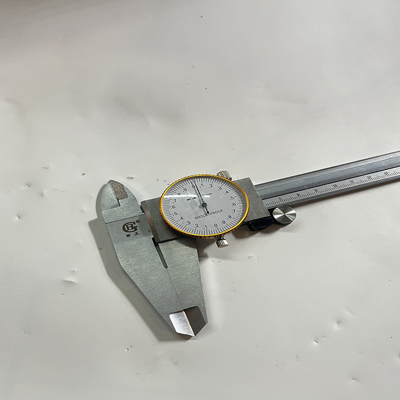 Vernier kalipras su skaitmeniniu ekranu, nerūdijantis plienas, diapazonas 0-300 mm