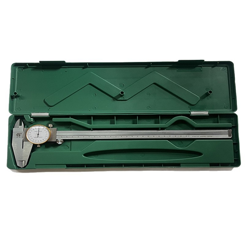 Vernier kalipras su skaitmeniniu ekranu, nerūdijantis plienas, diapazonas 0-300 mm