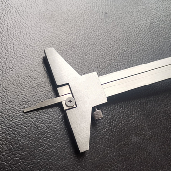 Caliper Vernier cu afișaj digital, măsurare adâncime și caliper tabelar