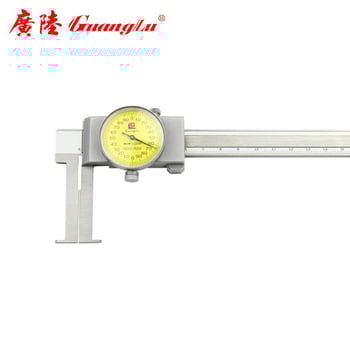 GuangLu плоска глава, канавков измервателен калипер 175-132-0