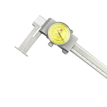 GuangLu плоска глава, канавков измервателен калипер 175-132-0