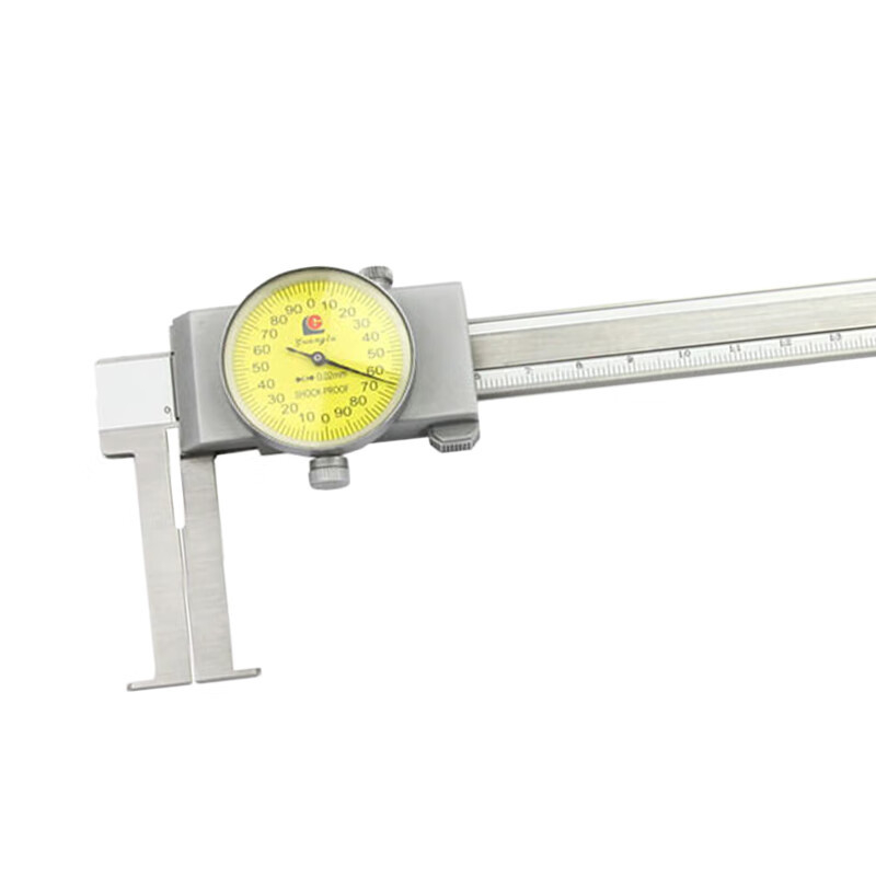 GuangLu плоска глава, канавков измервателен калипер 175-132-0