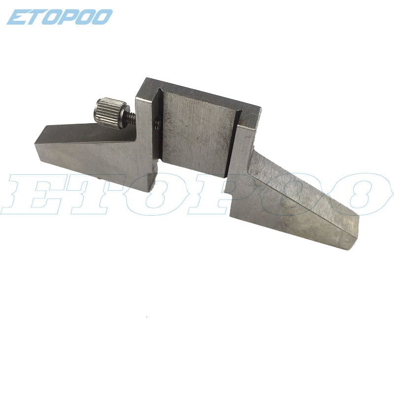 Ruigong Gylio Sėdynė Štangų Kalibrui su Skaitmeniniu Kalibru