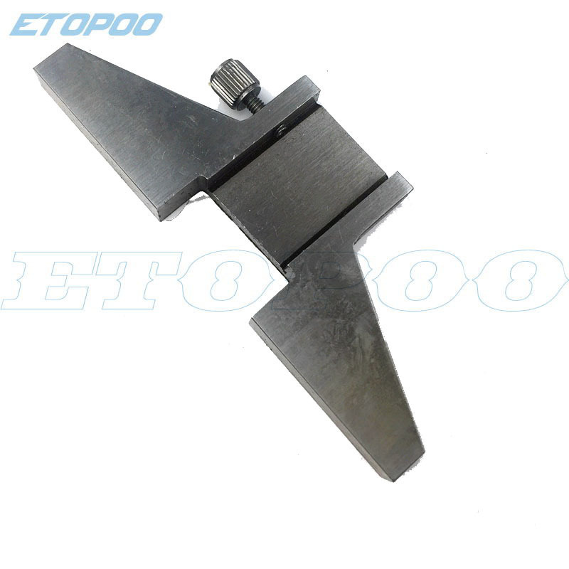 Ruigong Gylio Sėdynė Štangų Kalibrui su Skaitmeniniu Kalibru