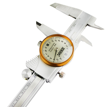 TERMA Vernier mjerač CB210-150, 0-150 mm unutarnje i vanjske mjere