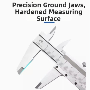 Caliper Vernier cu afișaj digital și riglă de marcaj, interval 0–150/200/300 mm, Haodao
