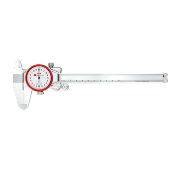 Dayang Phantom kaliper sa satom, nehrđajući čelik, metalno kućište, raspon 0-150 mm i 200 mm