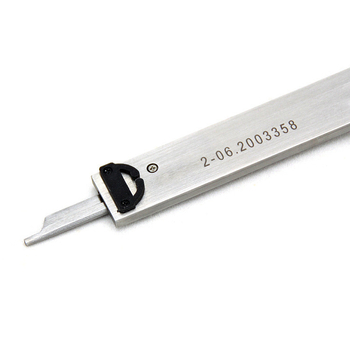 Dayang дълбочинен калибър със часовник