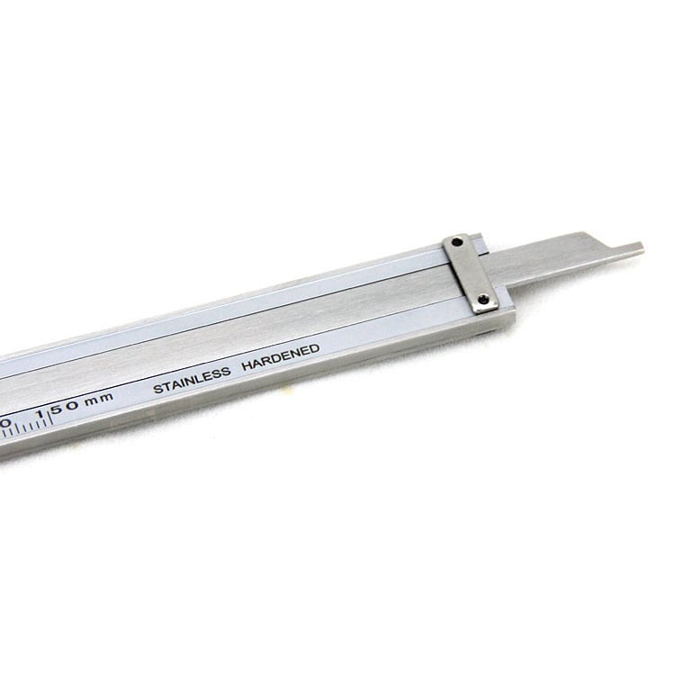 Dayang дълбочинен калибър със часовник