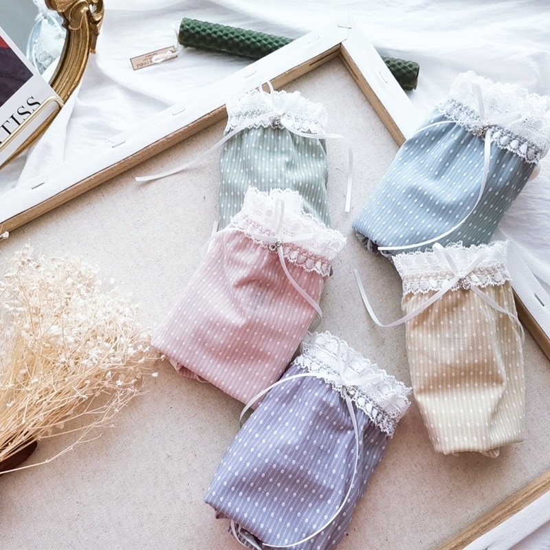 Noćne menstrualne gaćice s zaštitom od bočnog propuštanja, Ice Silk materijal, glavni materijal 90% najlon, podstava 100% najlon, srednji struk, jednobojne, za mlade žene