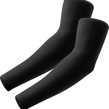 Ръкави за слънцезащита от млечна коприна - плат: млечна коприна; полиестер >96%; сезон: лято 2024; стил: личен (млечна коприна; полиестер >96%; сезон: лято 2024; стил: личен)