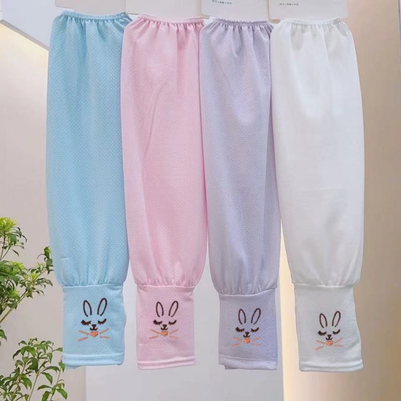 Слънцезащитни ръкави от ice silk за жени, лято, тънки и дишащи, UV защита, модел Yan 280, пролет 2025