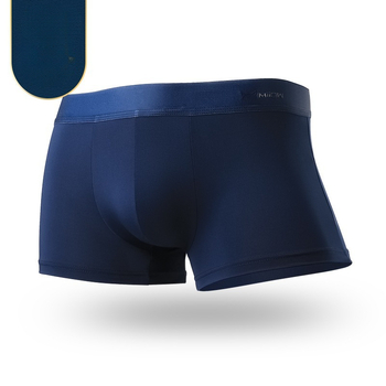 Muške bokserice Ice Silk, prozračne i antibakterijalne, 61-70d pletene, poliester 90%