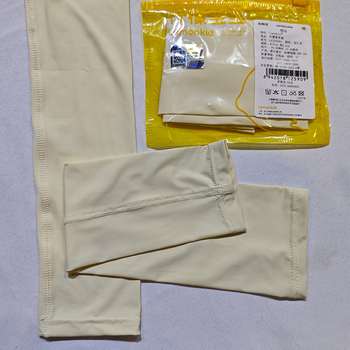 Лемон Бейби детски Ice Silk ръкавки, дишаща слънцезащита, нейлонова тъкан 81–95%