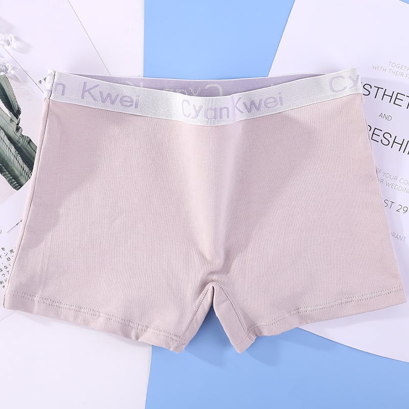 Pamukaste ženske boxerice velikog broja, niski struk, zaštita od otkrivanja