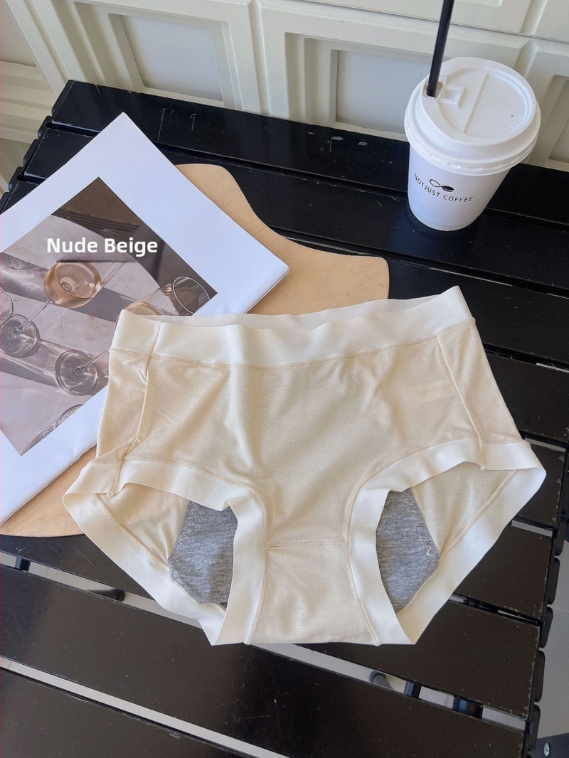 Modalne gaćice za menstrualni period s grafenom antibakterijskom zaštitom