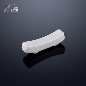 Portselani chopsticks'i hoidik ja lusikahoidja hotellide ja restoranide lauanõude jaoks — alglazuurviimistlus, kohandatav, Yayu Ceramics