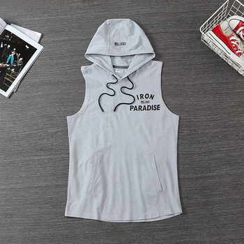 Su gobtuvu greitai džiūstanti liemenė, 80% nailonas, vyrams, vasara, bėgiojimas/krepšinis