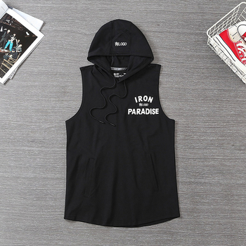 Su gobtuvu greitai džiūstanti liemenė, 80% nailonas, vyrams, vasara, bėgiojimas/krepšinis