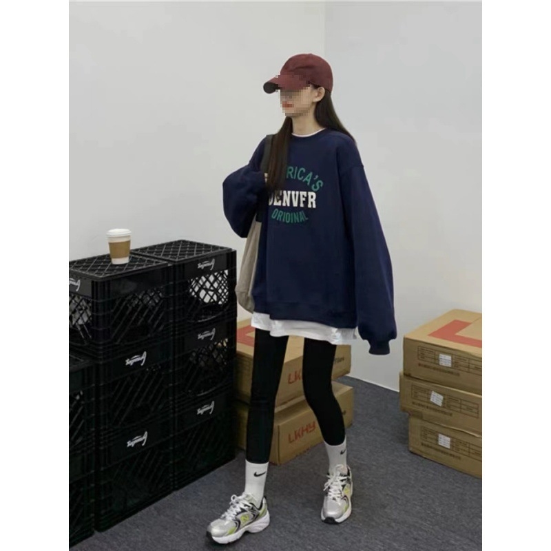 Пуловер за кърмене с качулка за есенно-зимния сезон, памук 95%+, отвор за кърмене отпред, кръгла янга, дълги ръкави, вътрешен флисов слой